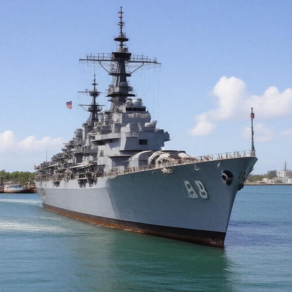 USS Missouri (BB-11)